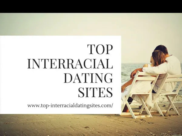 Interracial Dating Central Sites