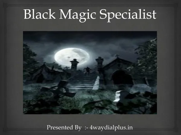 Black magic Specialist Astrologer Rahul Shastri