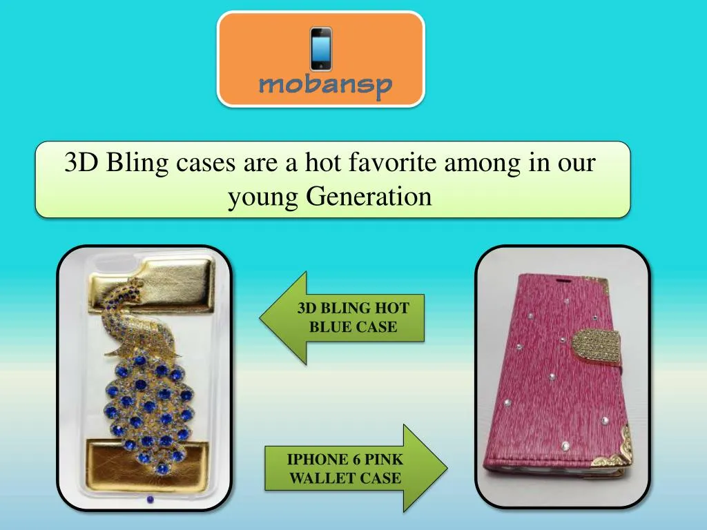 3d bling cases are a hot favorite among in our young generation