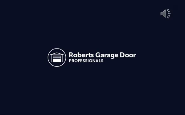 New Garage Doors Chicago - Roberts Garage Door Professionals