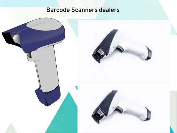 Barcode Scanners online