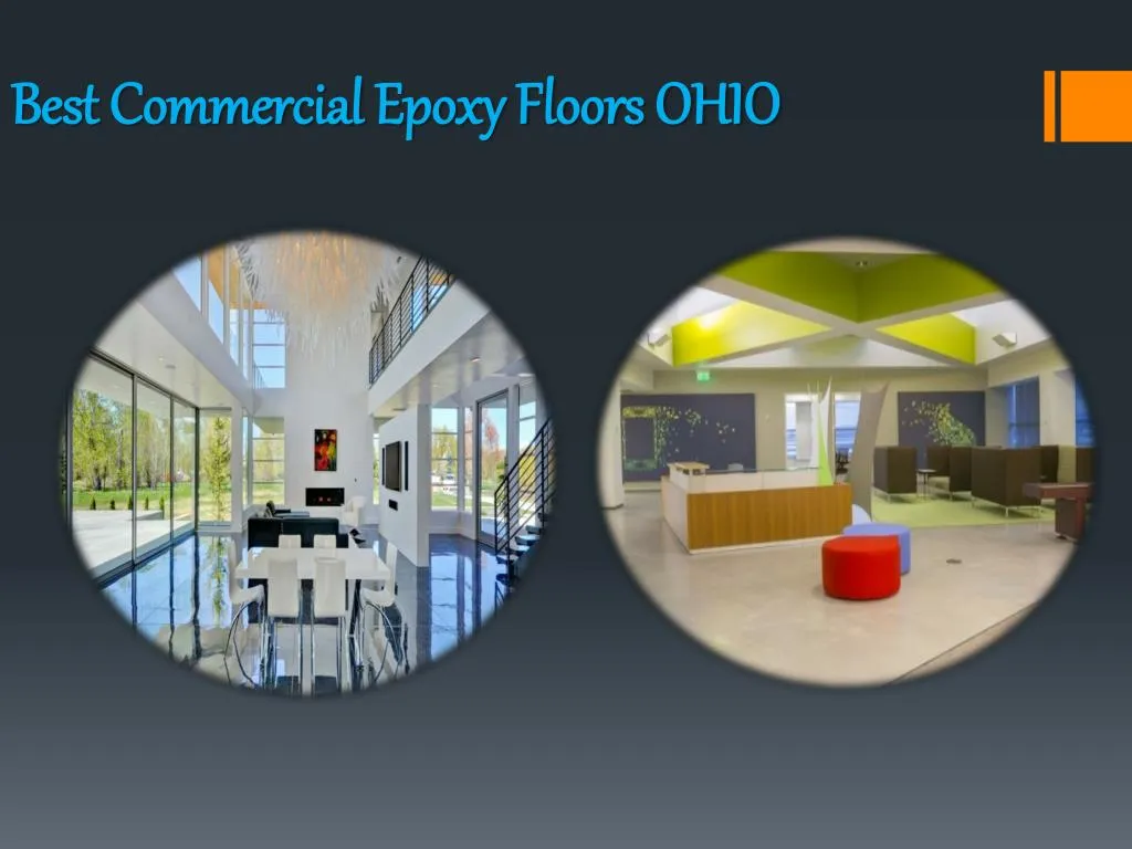best commercial epoxy floors ohio