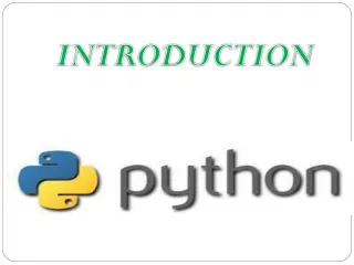 Python training center in Bangalore - slide 1