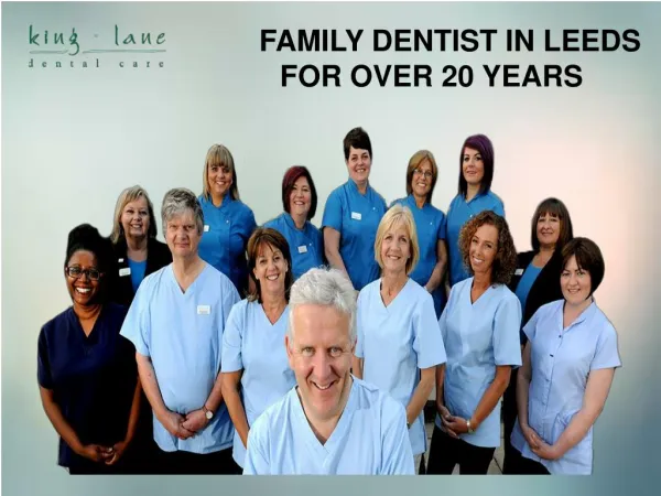 King Lane Dental Care