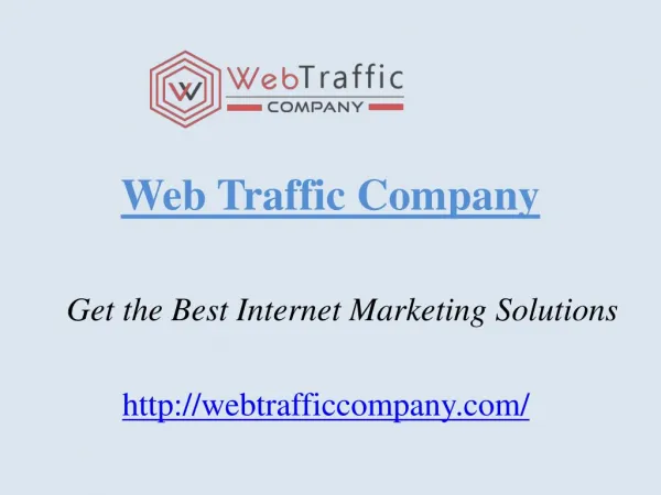 Web Development and SEO Services Company