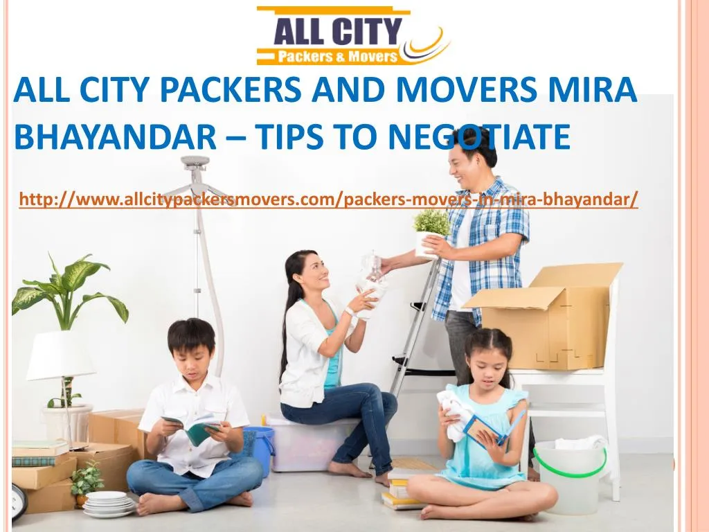 all city packers and movers mira bhayandar tips to negotiate