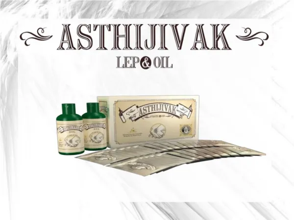 Asthijivak Plus