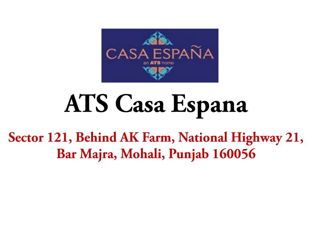 ats casa espana