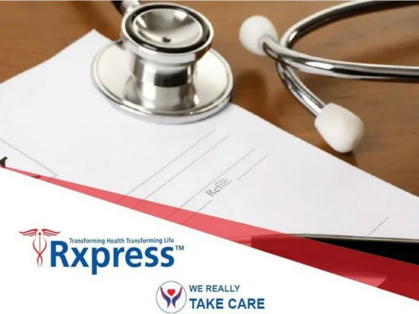 Disease Management Program Rxpress