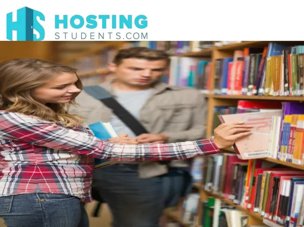 Search Best Apartments for Students at Hosting Students
