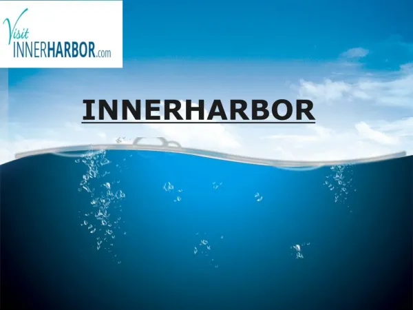 Inner Harbor Real Estate