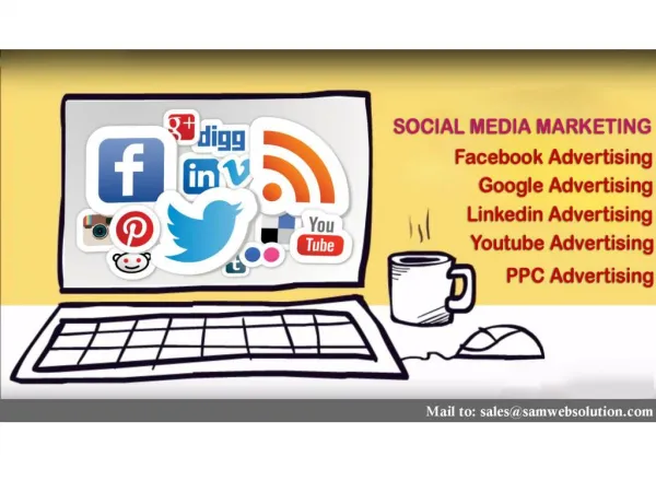 Social Media Marketing Company | Social Media Marketing