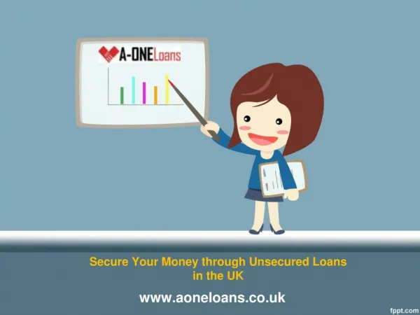 Make Full Use of Unsecured Loans in Desperate Financial Conditions