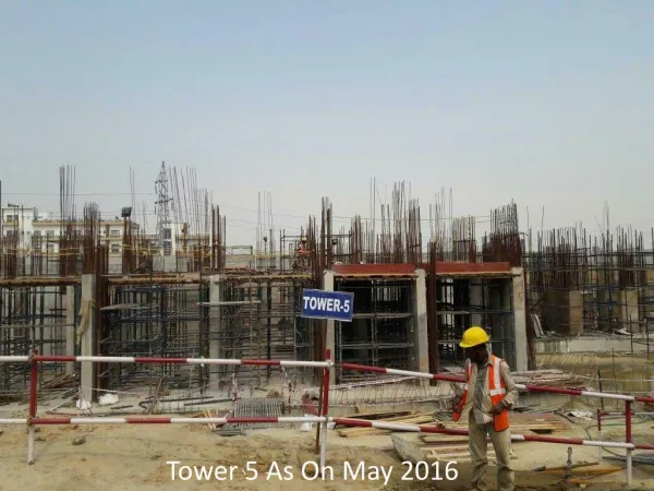 Tata New Haven Bahadurgarh Construction Updates