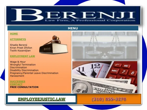 Berenji Law Firm 