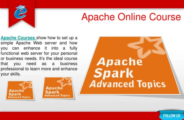 Apache Spark Courses Online