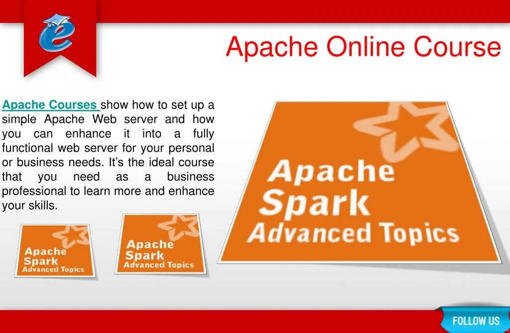 apache online course