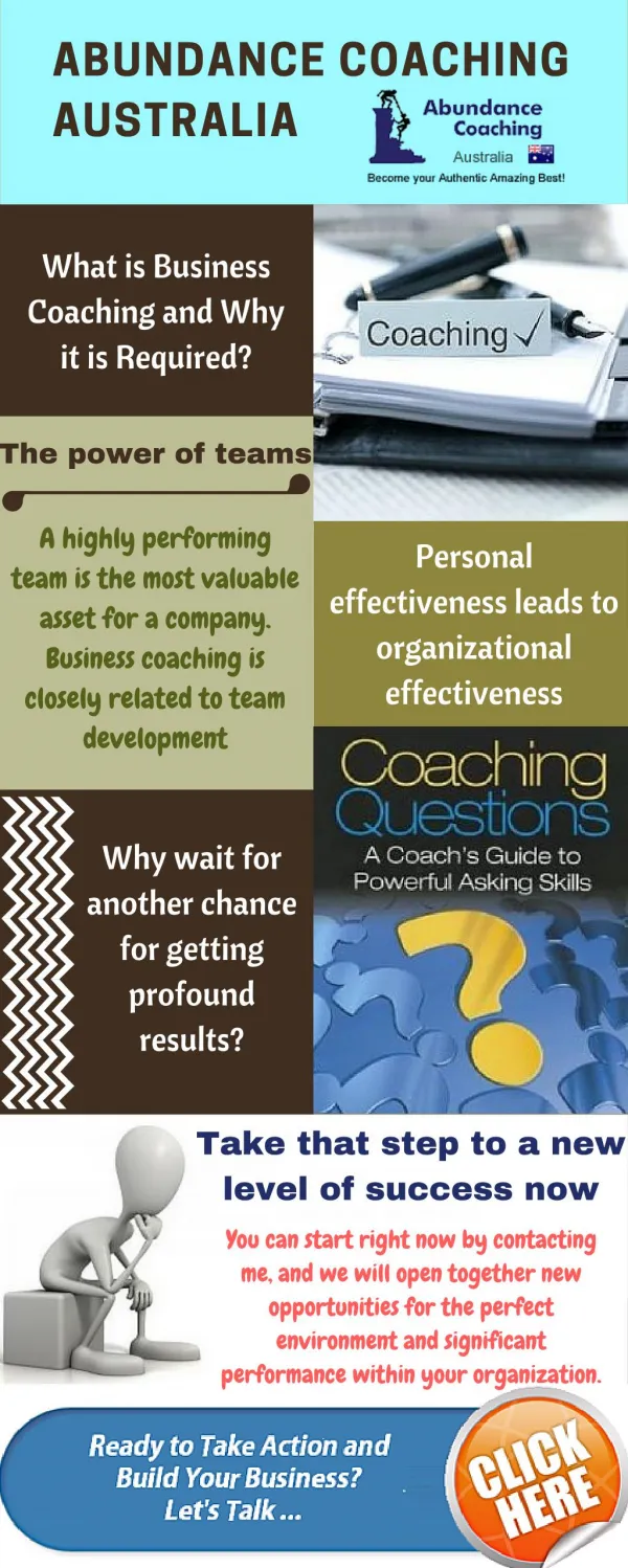 Why Business Coaching is Required?