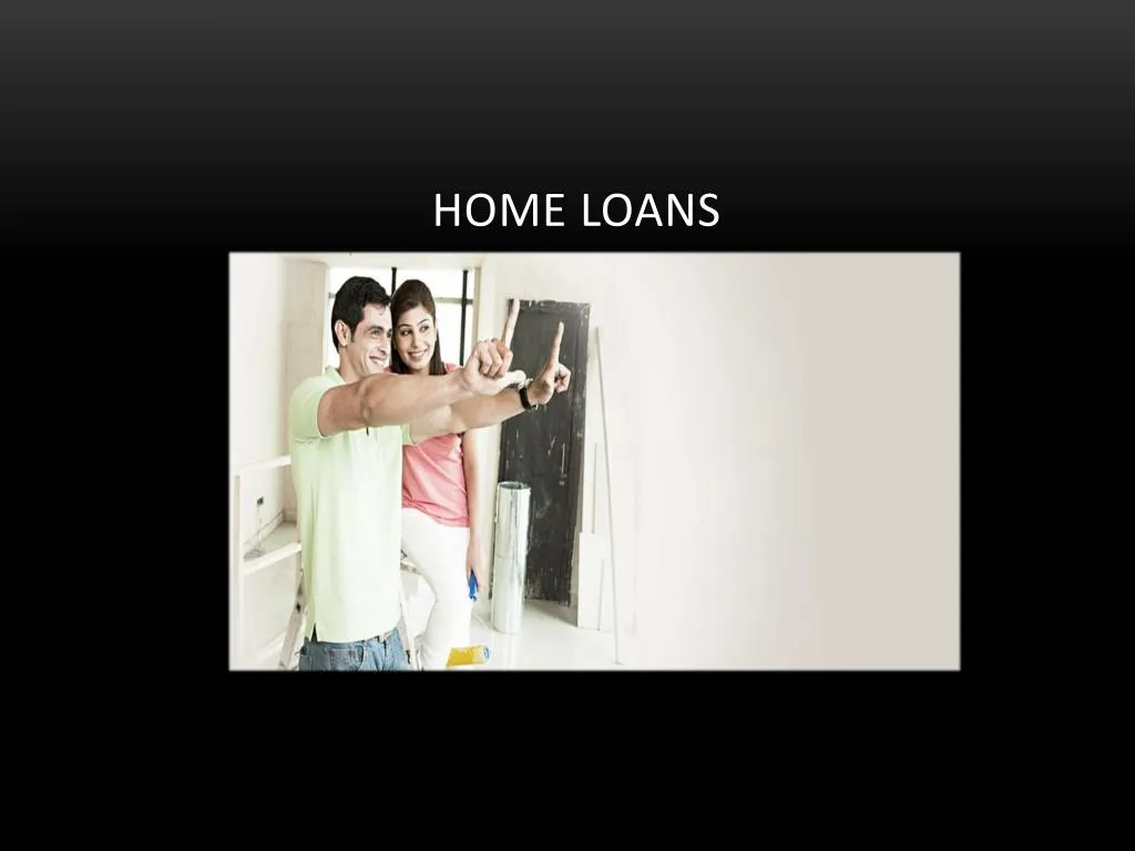 home loans