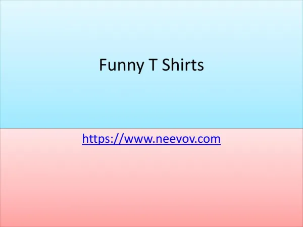 funny t shirts