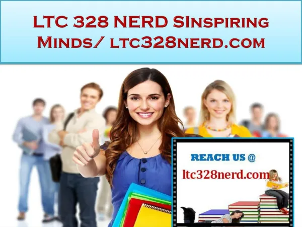 LTC 328 NERD Real Success/ltc328nerd.com