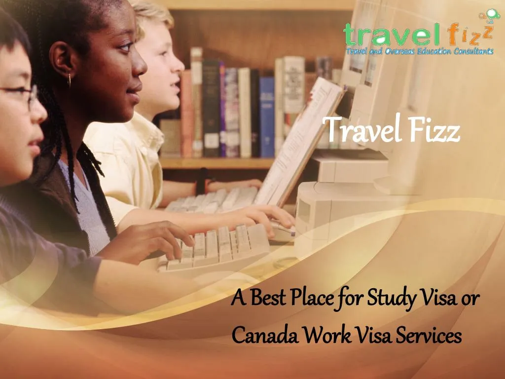 a best place for study visa or canada work visa services