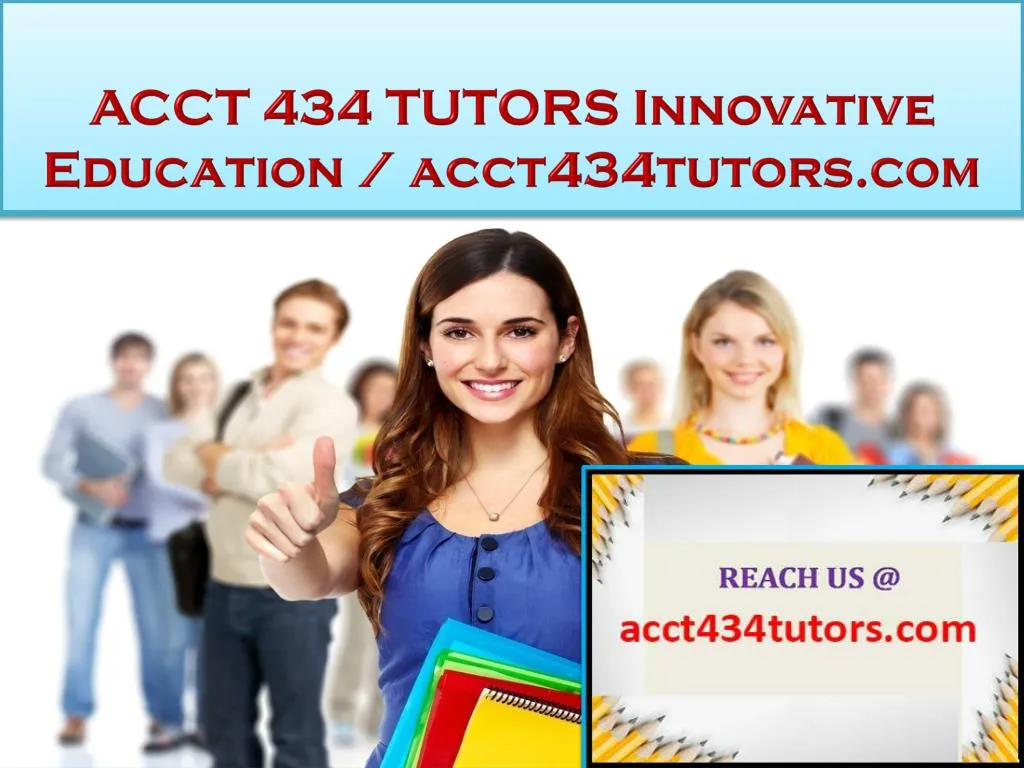 acct 434 tutors innovative education acct434tutors com