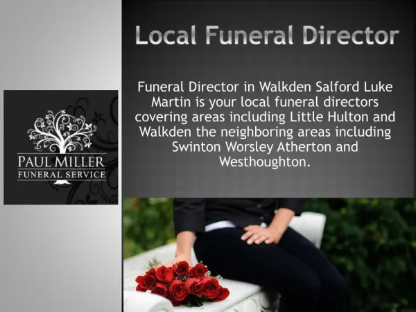 Manchester Funeral Services