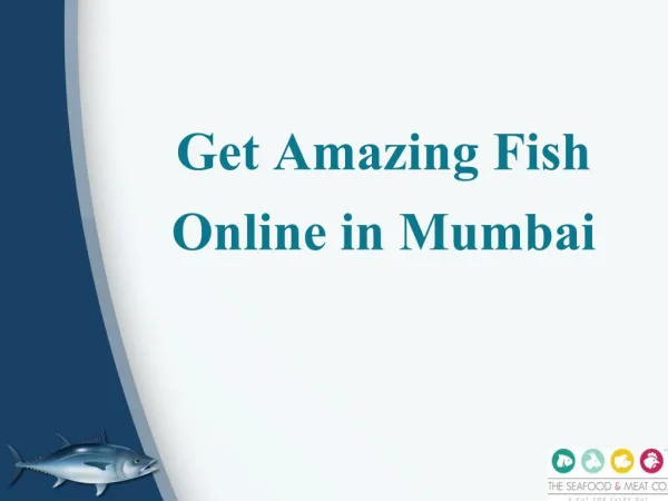 Get Fresh Fish Mumbai Online