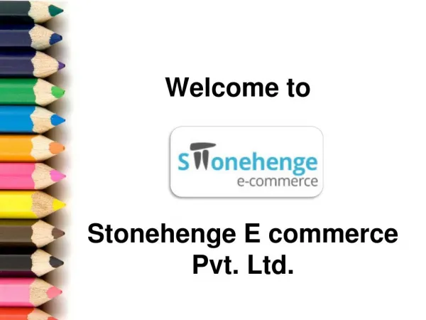 An overview of Stonehenge E commerce Private Limited (runBus.in)