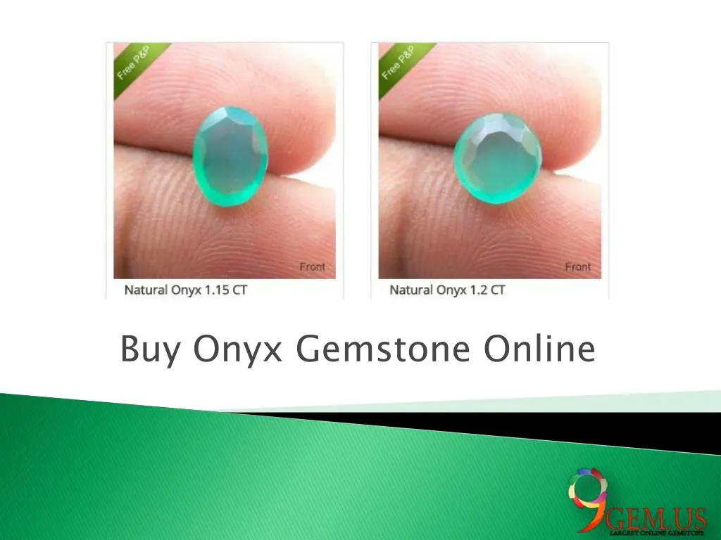 buy onyx gemstone online