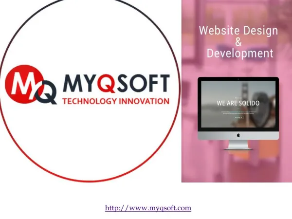 Web Development and Designing Services