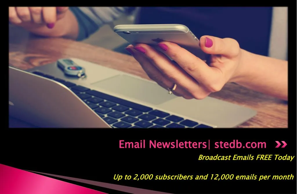 email newsletters stedb com