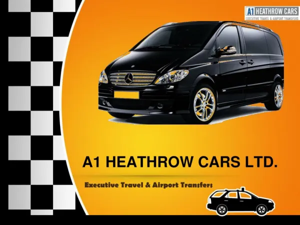 A1 Heathrow Cars Ltd.