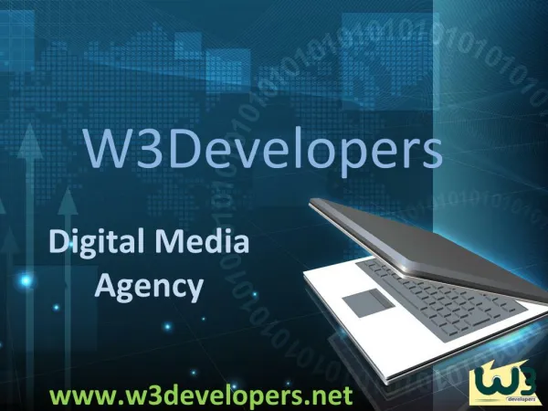 What Our Clients Say about W3Developers