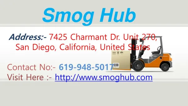 cheap smog check near me - Smog Test Review Service Quality