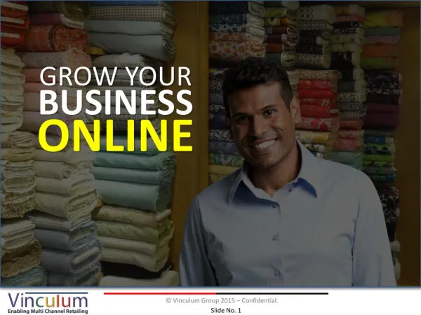 Grow your Business Online