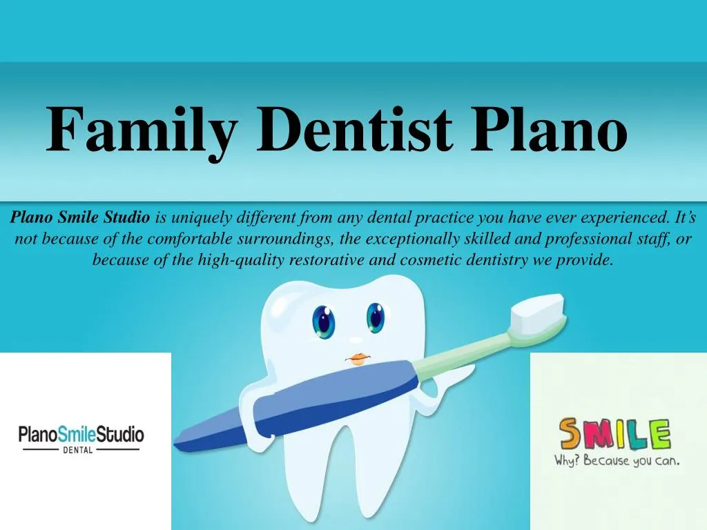 family dentist plano