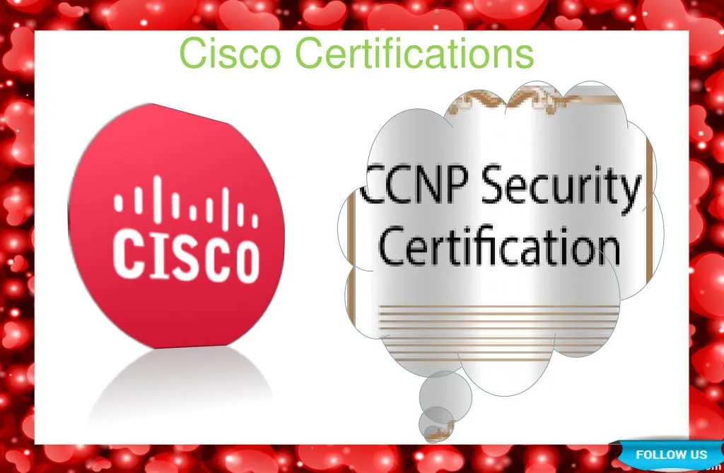 cisco certifications