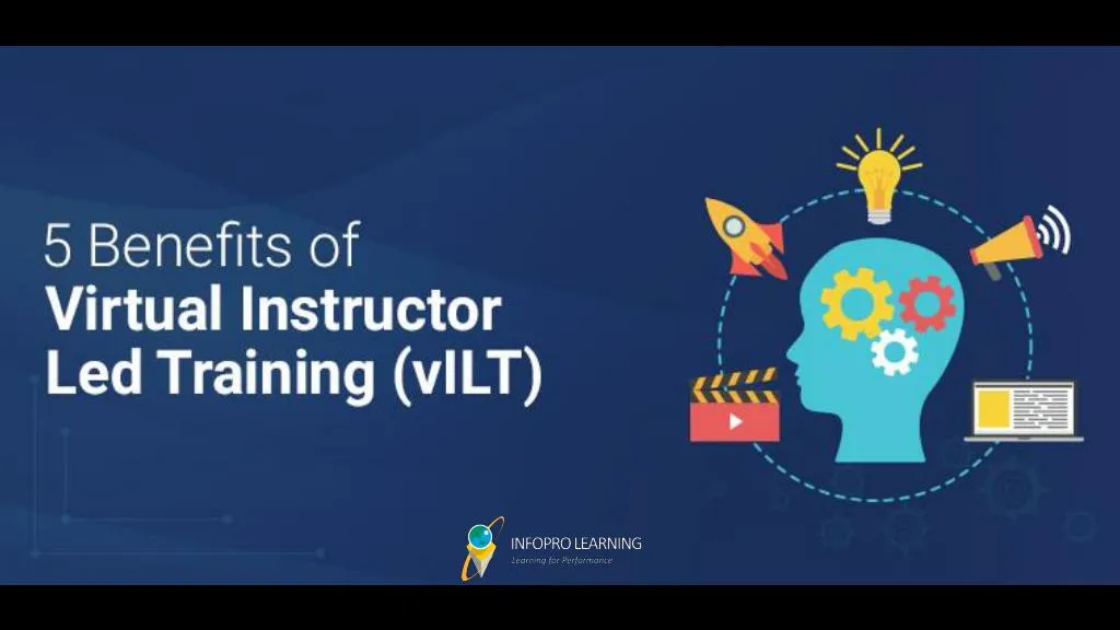 PPT - 5 Benefits of Virtual Instructor Led Training (vILT