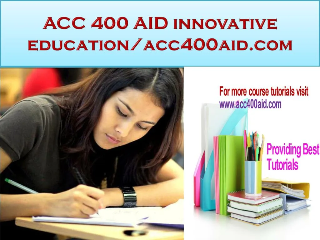 acc 400 aid innovative education acc400aid com