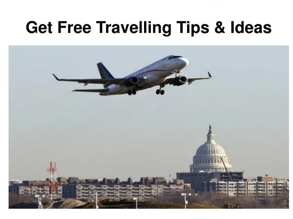 free travel tips