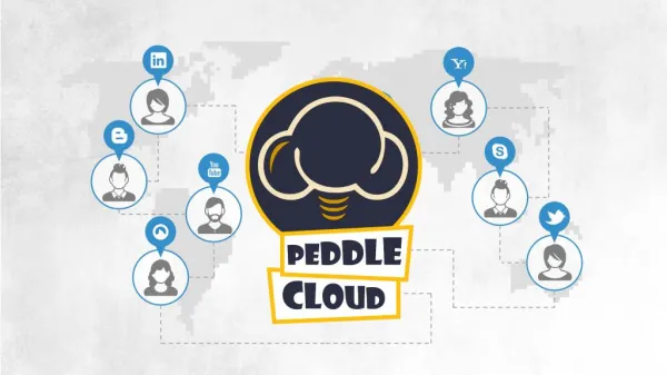 Peddle Cloud - A Creative Digital Agency