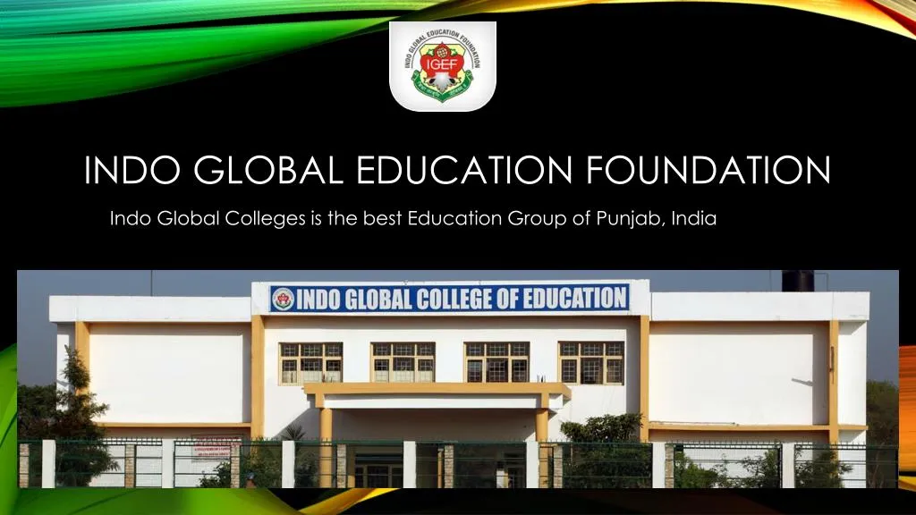 indo global education foundation