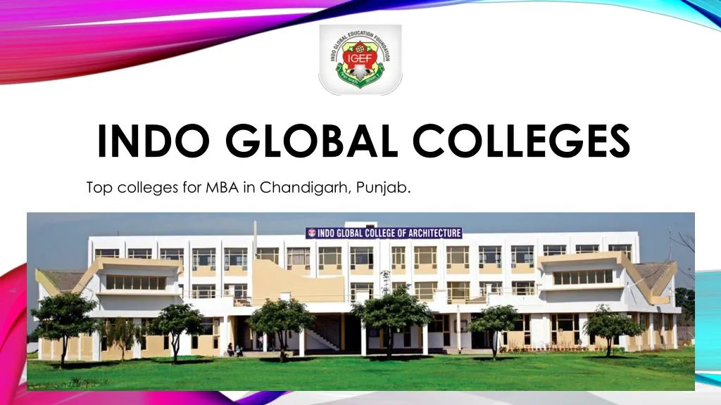 indo global colleges