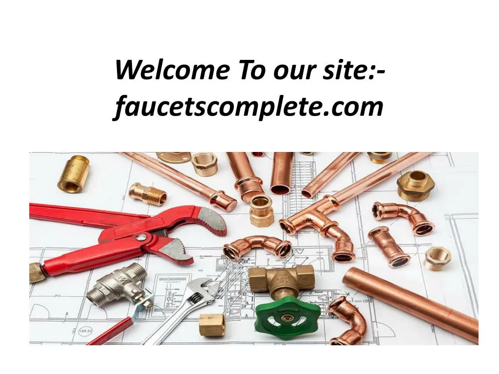 welcome to our site faucetscomplete com