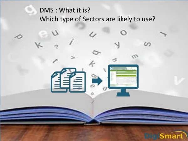 Do you know component of Document management system software | Bank Document management System Software