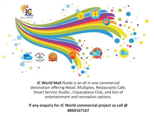 JC World Mall