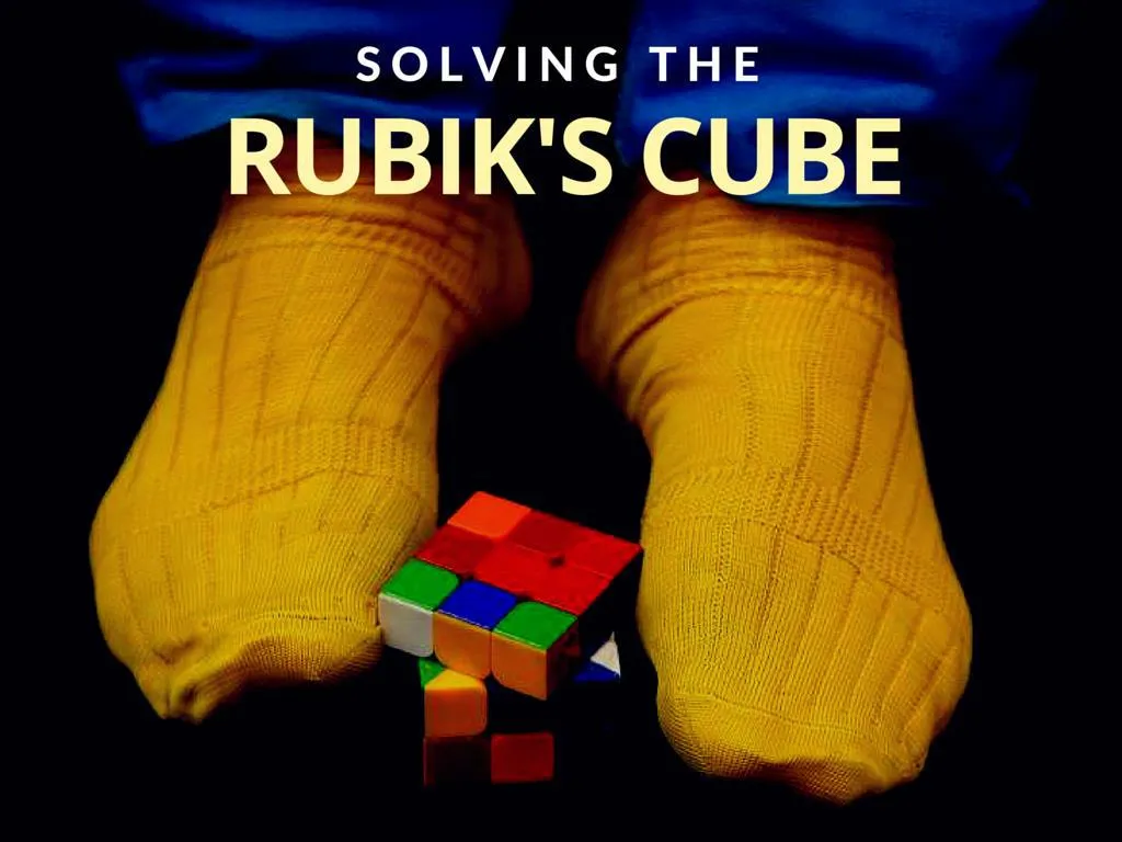 settling the rubik s cube