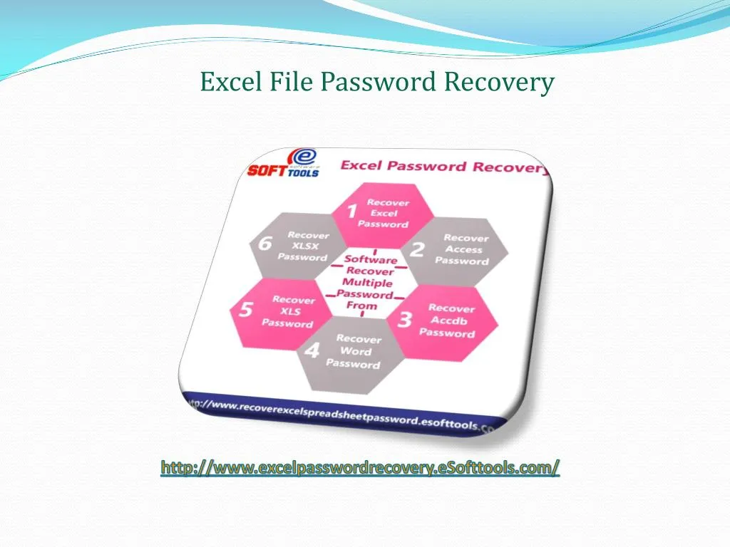 excel file password recovery